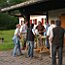 Grillfest mit Birkhahn
